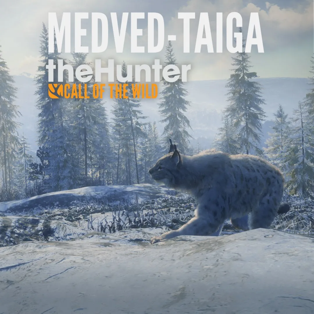 theHunter: Call of the Wild™ - Medved-Taiga - Windows 10 | PC | На любой аккаунт