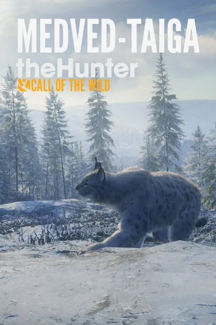 theHunter: Call of the Wild™ - Medved-Taiga - Windows 10 | PC | На любой аккаунт