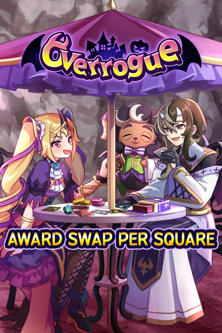 Award Swap per Square - Overrogue | XBOX+PC | На любой аккаунт