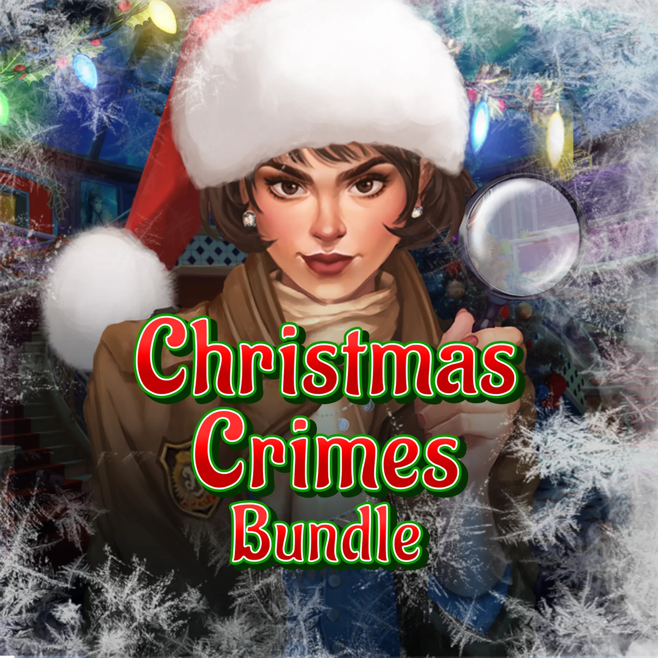 Christmas Crimes Bundle | XBOX | На любой аккаунт
