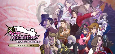 Ace Attorney Investigations Collection (STEAM KEY) RU+KZ+CIS