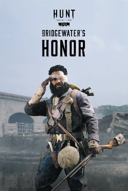 Hunt: Showdown 1896 - Bridgewater's Honor | XBOX | На любой аккаунт