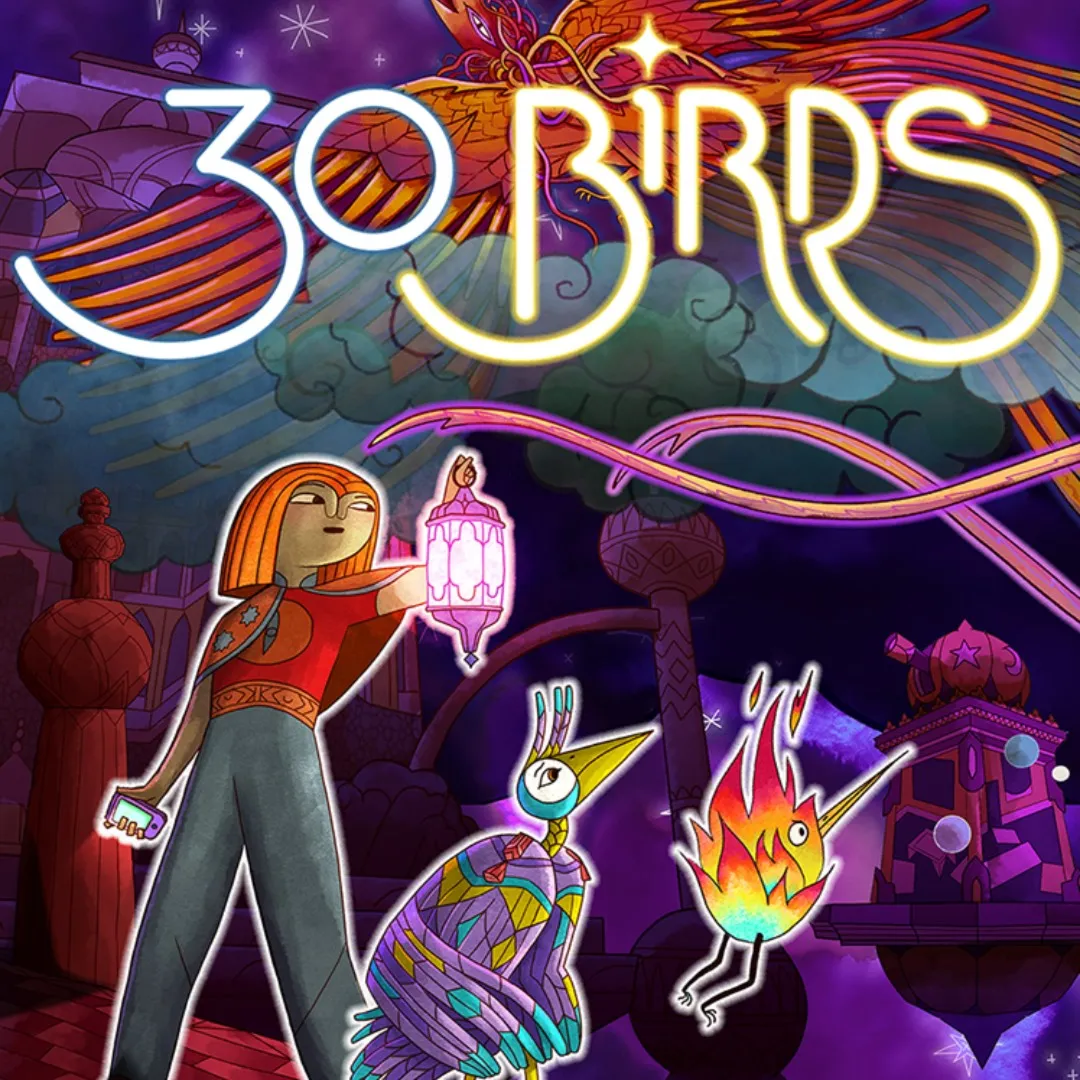 30 Birds | XBOX+PC | На любой аккаунт