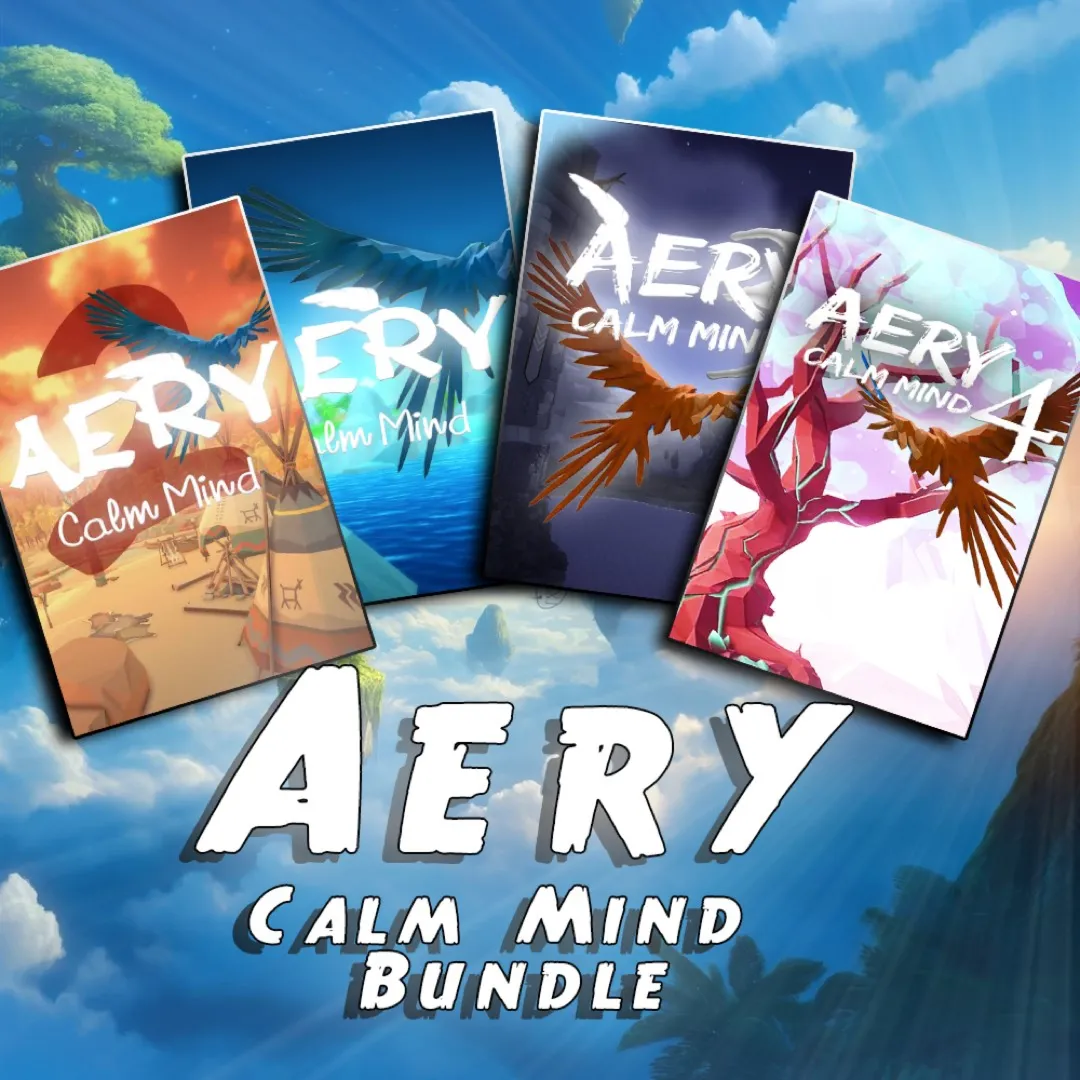 Aery - Calm Mind Bundle | XBOX | На любой аккаунт