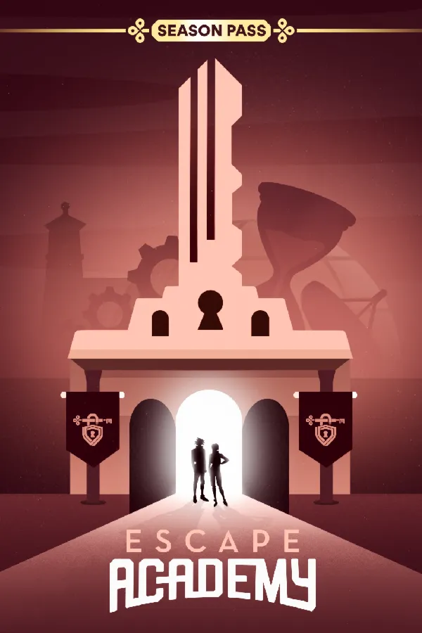  Escape Academy Season Pass /Steam Ключ / Только  Европа