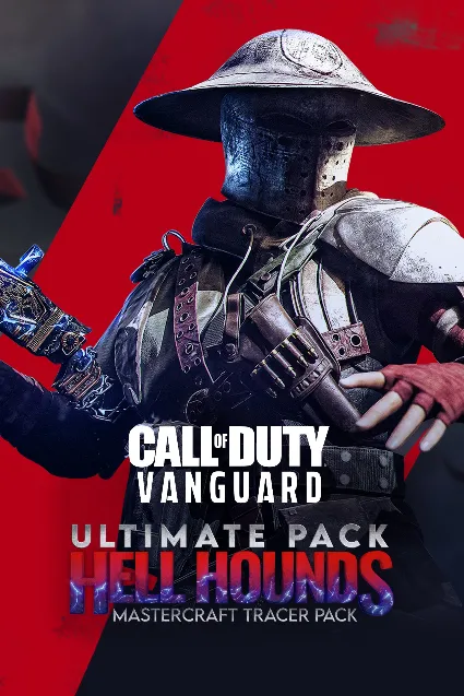 Call of Duty®: Vanguard - Hell Hounds Mastercraft Ultimate Pack | XBOX | На любой акк