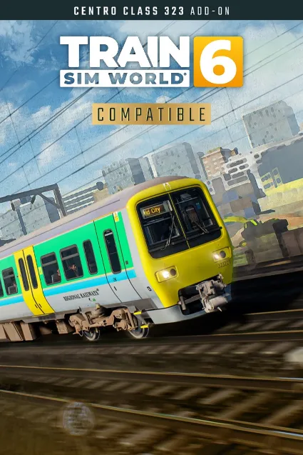 Train Sim World® 6: Centro Regional Railways BR Class 323 | XBOX+PC | На любой аккаун