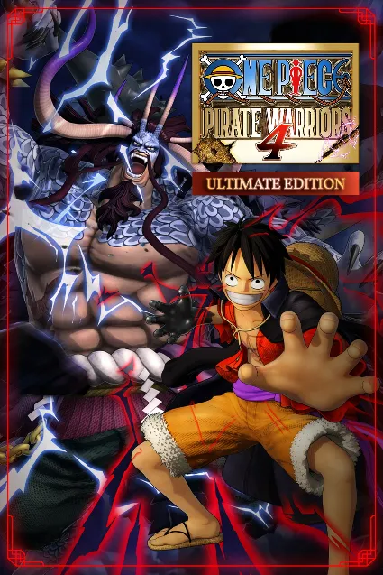 ONE PIECE: PIRATE WARRIORS 4 Ultimate Edition (Xbox Series X|S  Xbox One) | XBOX | Н