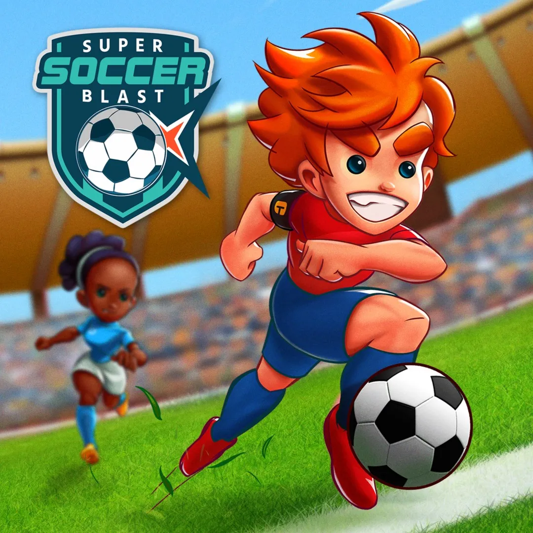 Super Soccer Blast | XBOX | На любой аккаунт