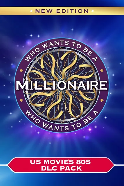 Who Wants To Be A Millionaire? - US Movies 80s DLC Pack | XBOX | На любой аккаунт