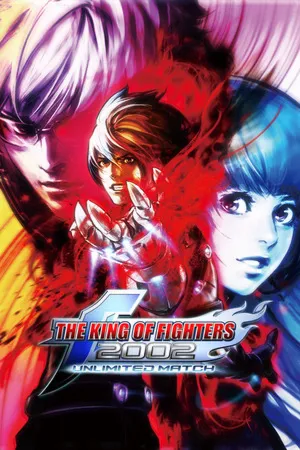  THE KING OF FIGHTERS 2002 UNLIMITED MATCH/Steam Ключ / REGION FREE