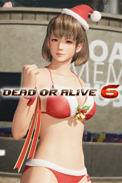 DOA6 Santa Bikini - Hitomi | XBOX | На любой аккаунт
