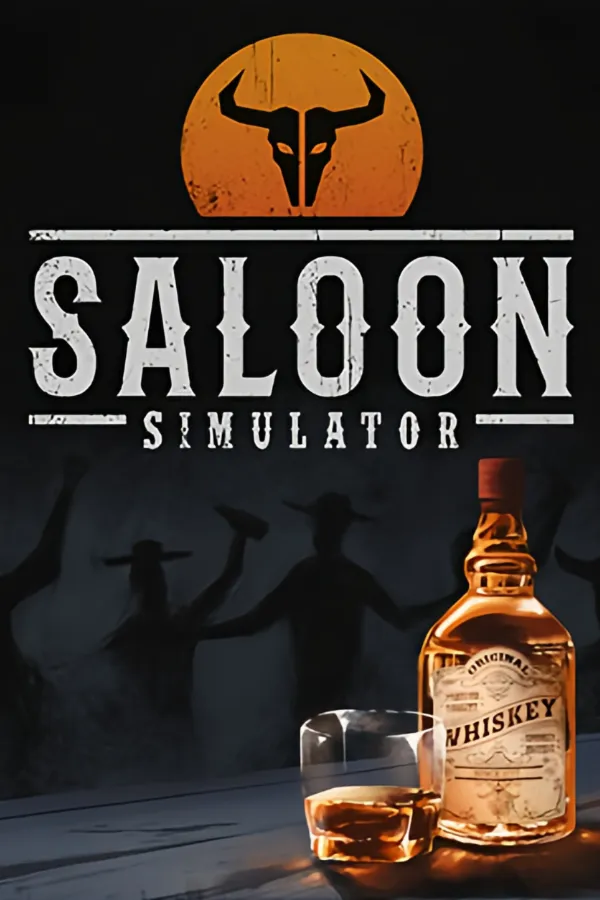  Saloon Simulator/Steam Ключ / Только  Европа