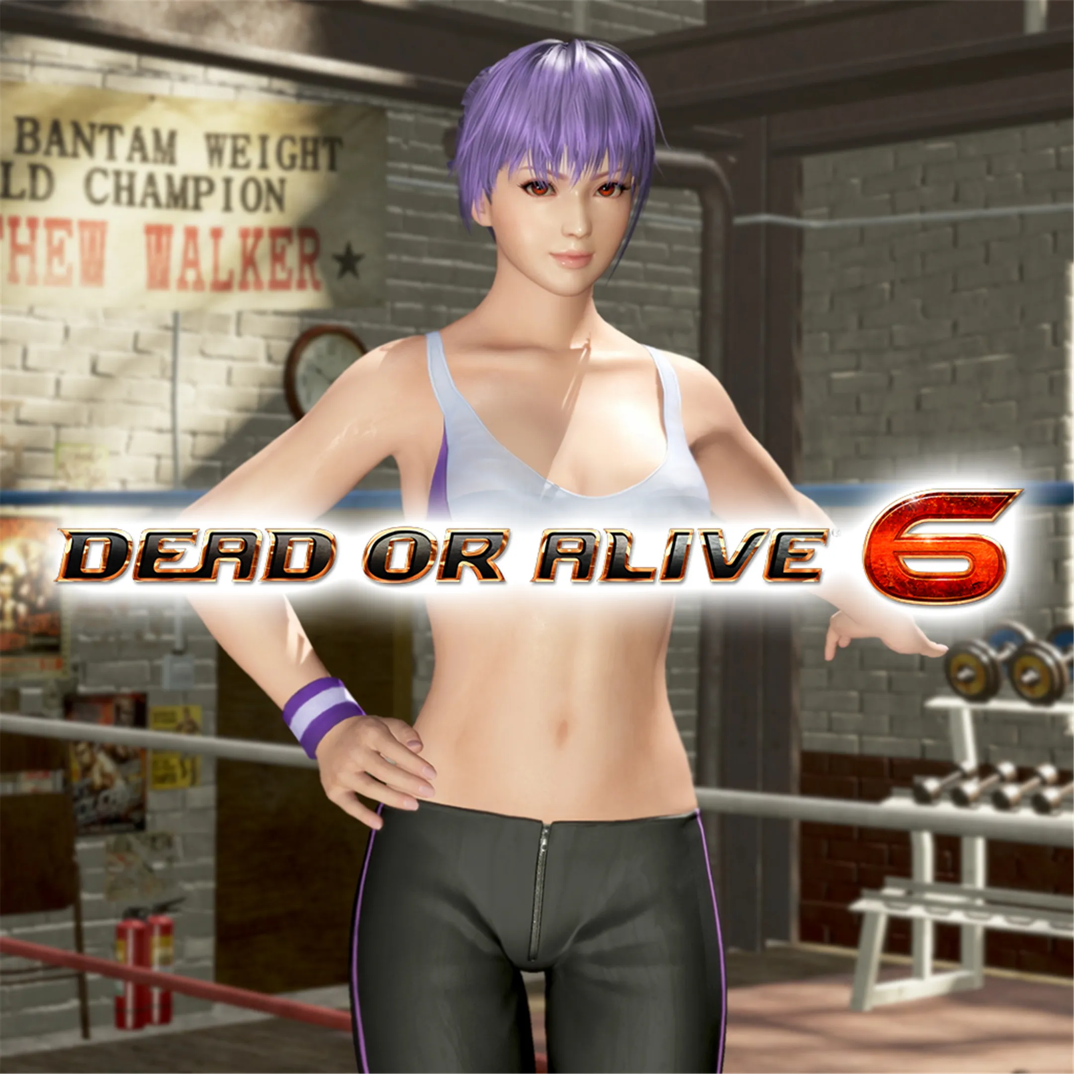 DOA6 Energy Up! Training Wear - Ayane | XBOX | На любой аккаунт