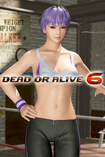 DOA6 Energy Up! Training Wear - Ayane | XBOX | На любой аккаунт