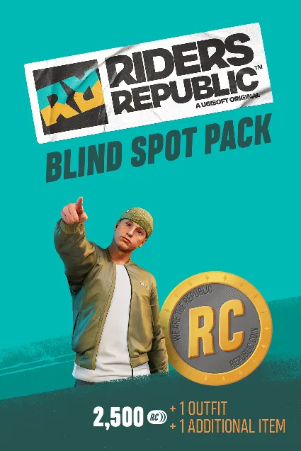 Blind Spot Pack Riders Republic | XBOX | На любой аккаунт