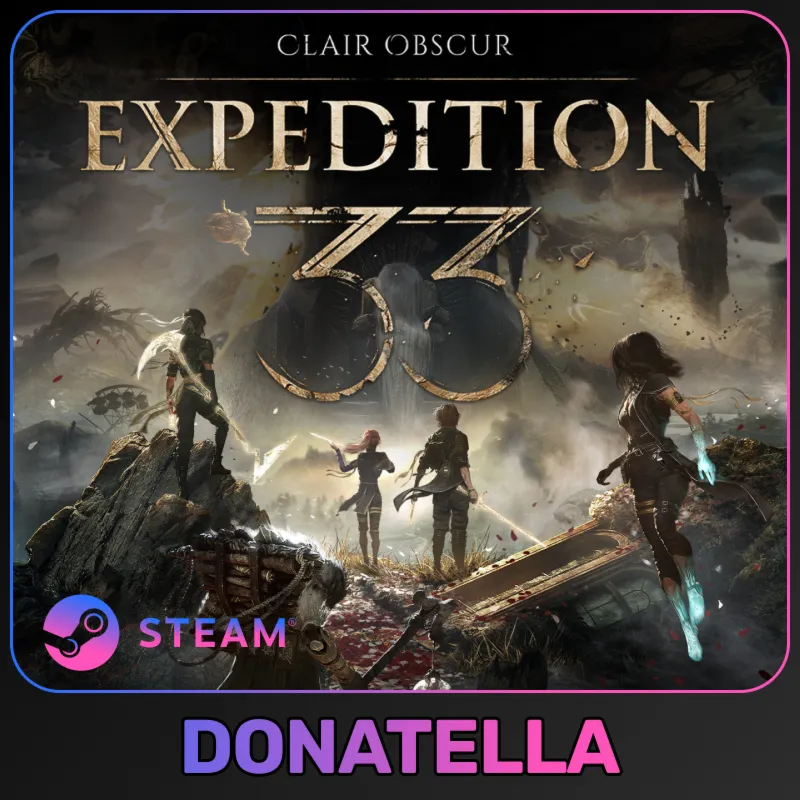 Clair Obscur: Expedition 33 РФ+СНГ | STANDARD/DELUXE