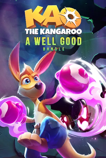 Kao the Kangaroo A Well Good Bundle | XBOX | На любой аккаунт