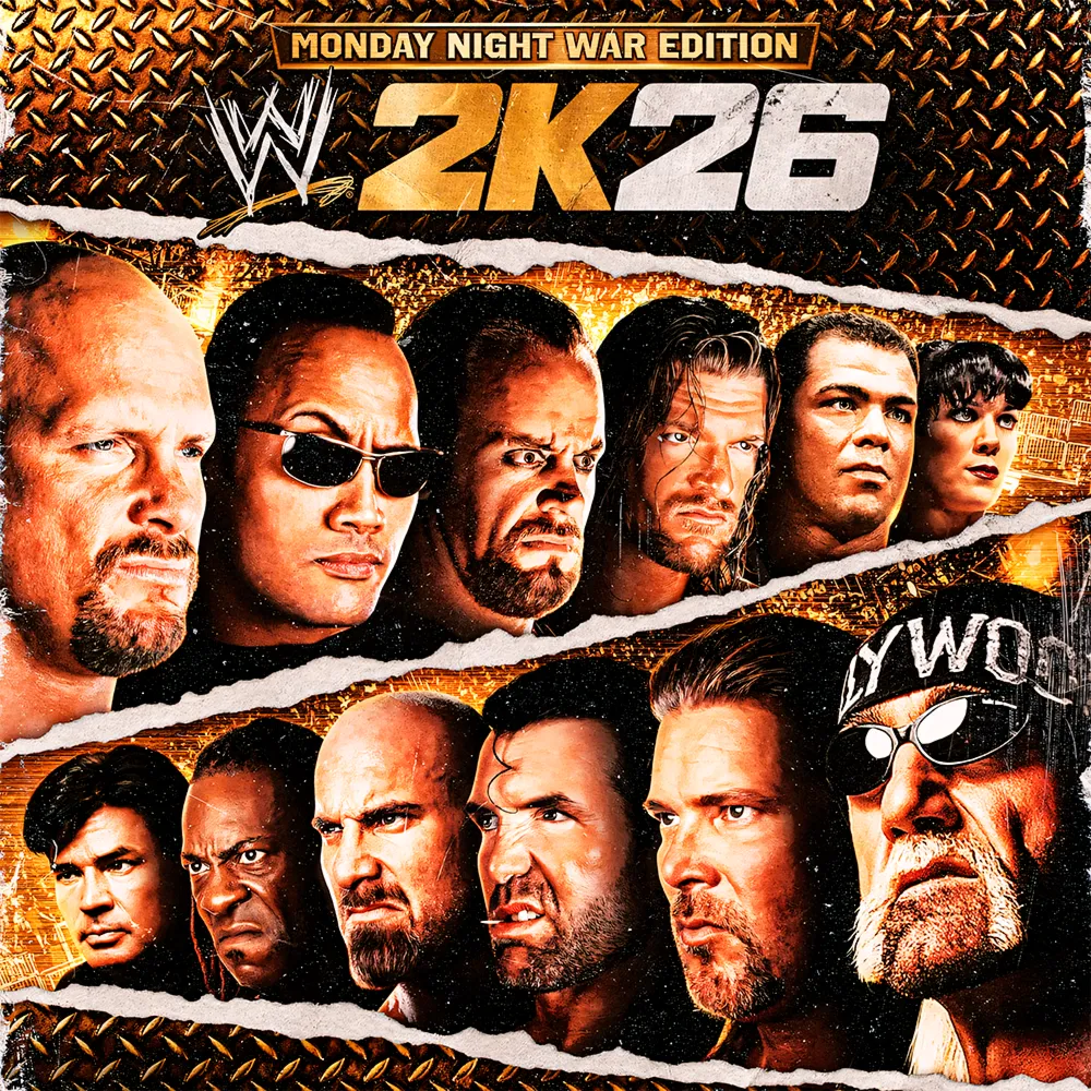 WWE 2K26. Monday Night War Edition + WWE 2K25 | GLOBAL | АВТО+LOGIN:PASS