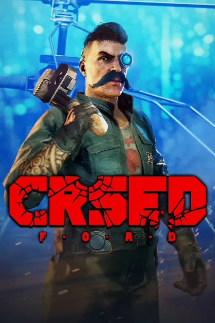 CRSED: F.O.A.D. - Nuts Splitter Bundle | XBOX | На любой аккаунт