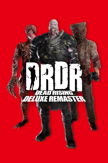 Dead Rising Deluxe Remaster - Costumes  BGM: Resident Evil Villains Pack | XBOX | На