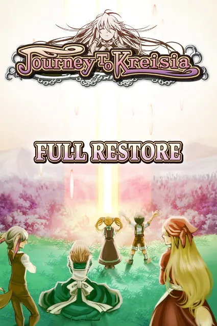 Full Restore - Journey to Kreisia | XBOX+PC | На любой аккаунт