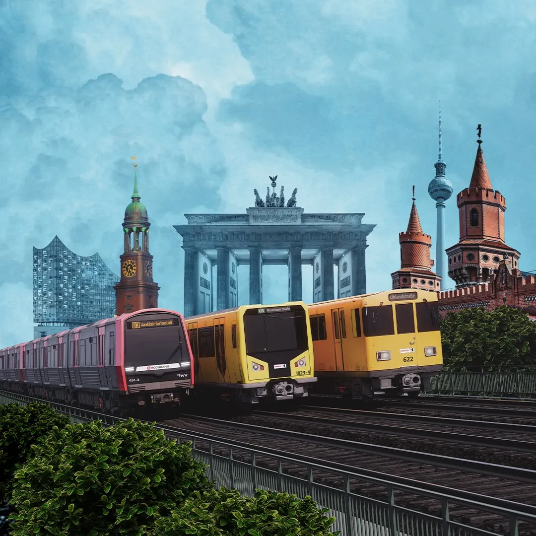 SubwaySim 2 | XBOX | На любой аккаунт