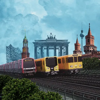 SubwaySim 2 | XBOX | На любой аккаунт
