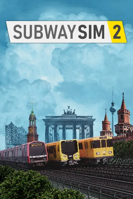 SubwaySim 2 | XBOX | На любой аккаунт