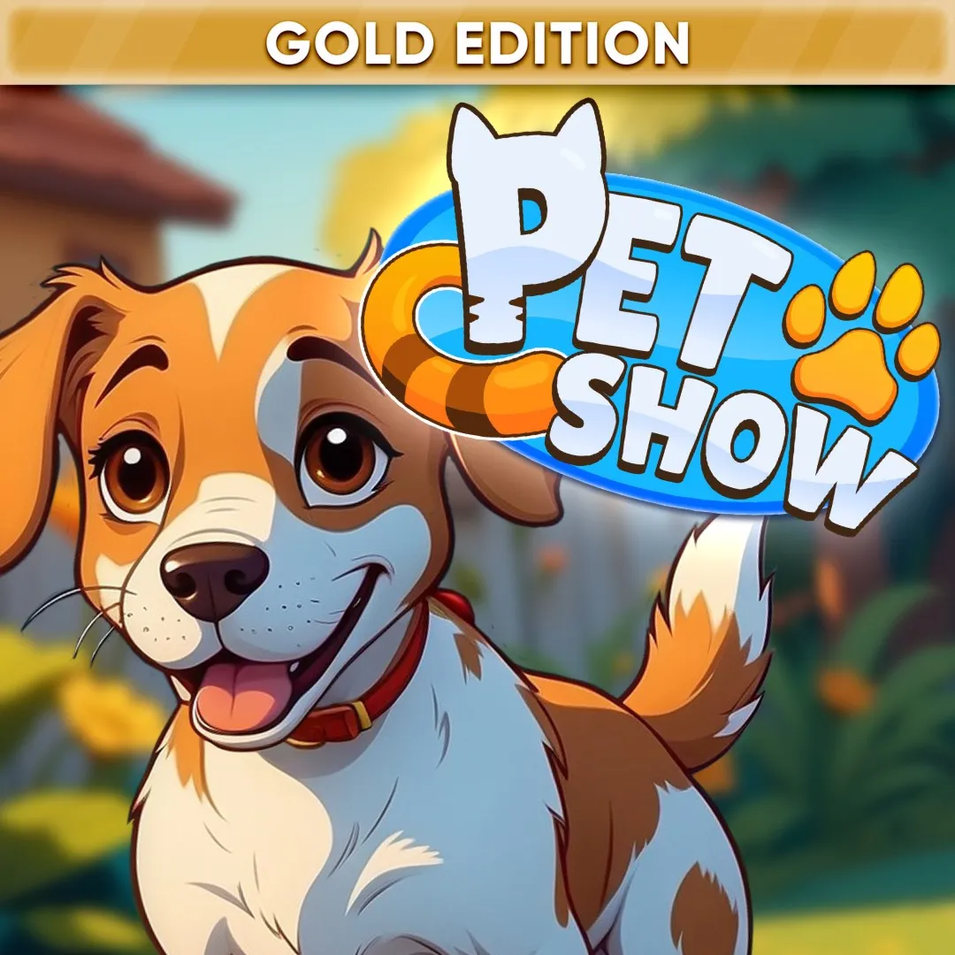 Pet Show: Gold Edition | XBOX+PC | На любой аккаунт