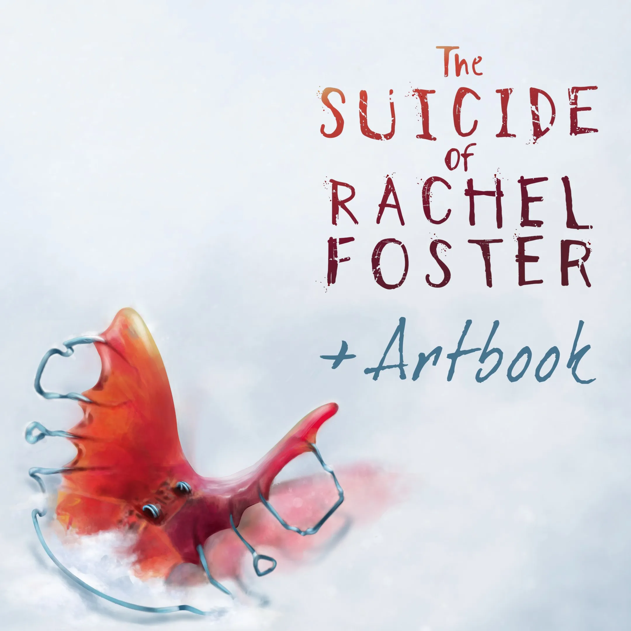 The Suicide of Rachel Foster + Artbook | XBOX | На любой аккаунт