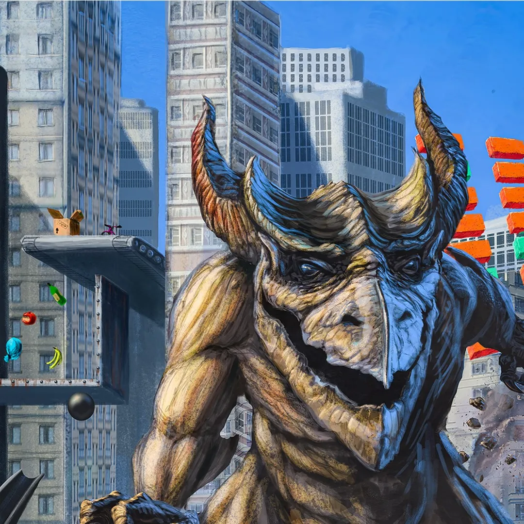 Recycle Bin Battle | XBOX | На любой аккаунт