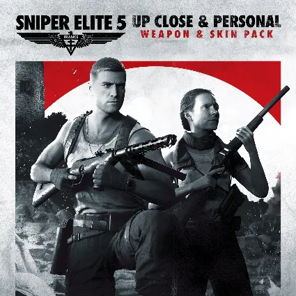 Sniper Elite 5: Up Close And Personal Weapon And Skin Pack | XBOX+PC | На любой аккау
