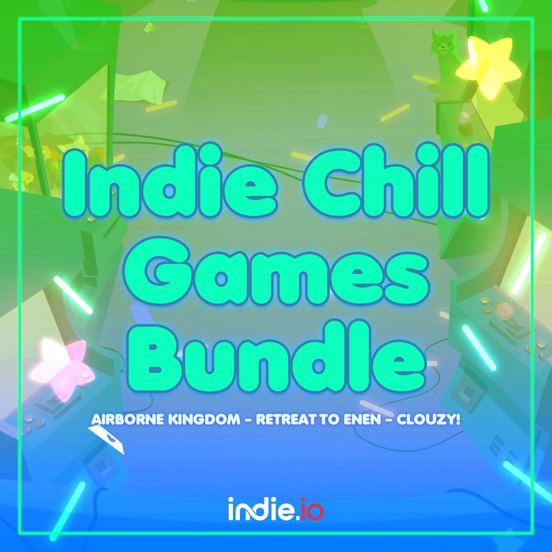 indie.io Chill Bundle | XBOX+PC | На любой аккаунт