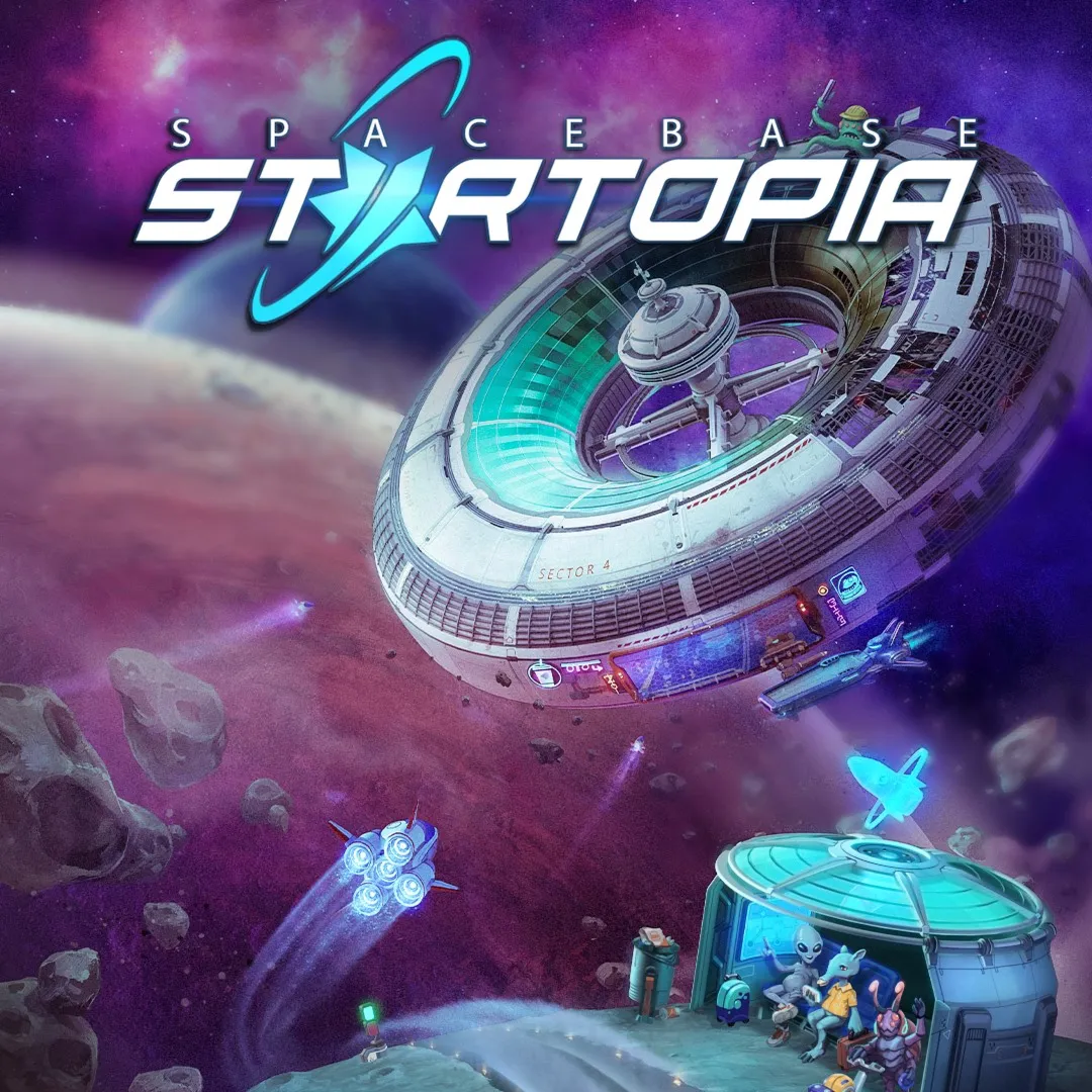 Spacebase Startopia | XBOX | На любой аккаунт