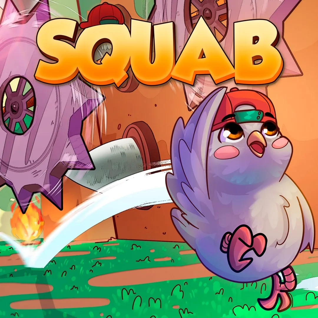 Squab | XBOX | На любой аккаунт