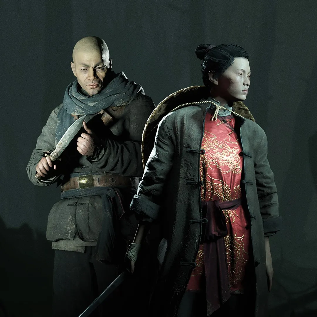 Hunt: Showdown 1896 - Zhong Kui | XBOX | На любой аккаунт