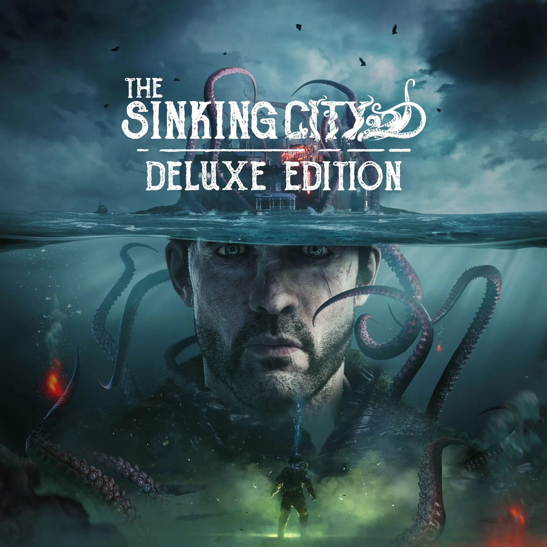 The Sinking City Xbox Series X|S Deluxe Edition | XBOX | На любой аккаунт