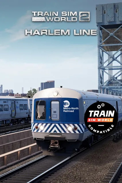 Train Sim World® 4 Compatible: Harlem Line: Grand Central Terminal - North White Plai