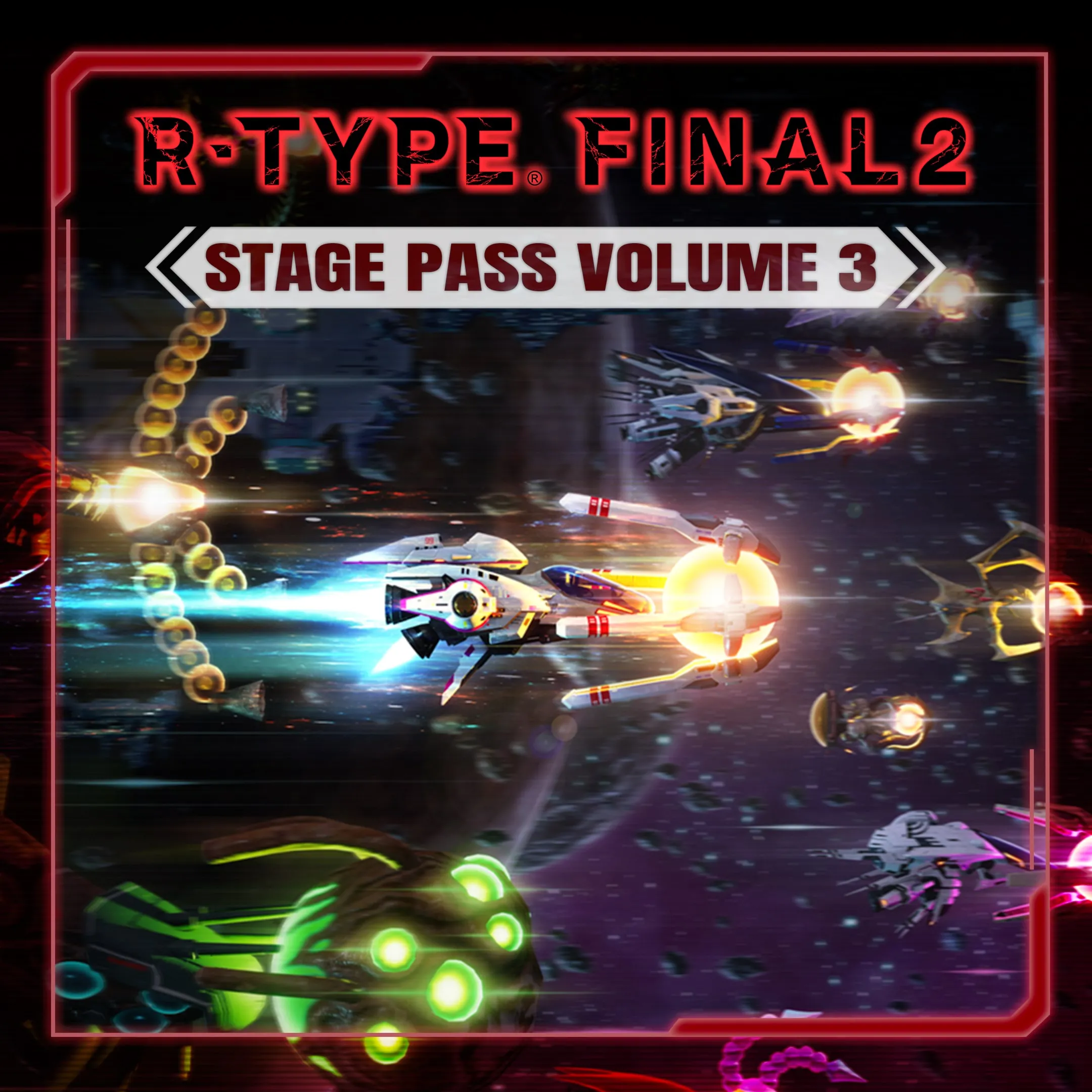 R-Type Final 2 PC: Stage Pass Volume 3 | PC | На любой аккаунт