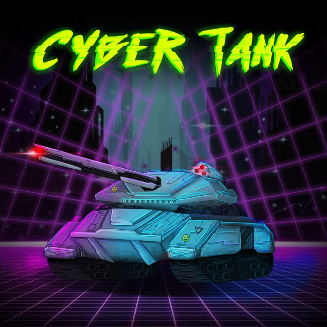 Cyber Tank (Windows) | PC | На любой аккаунт