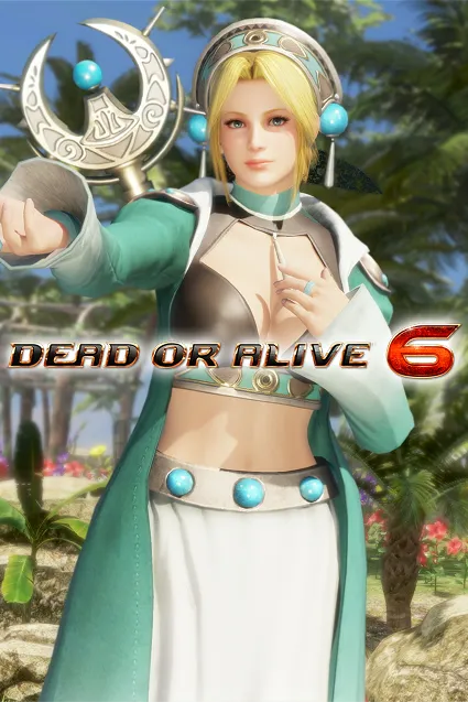 DOA6 Gust Mashup - Helena  Marie | XBOX | На любой аккаунт