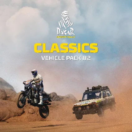 Dakar Desert Rally - Classics Vehicle Pack #2 | XBOX | На любой аккаунт