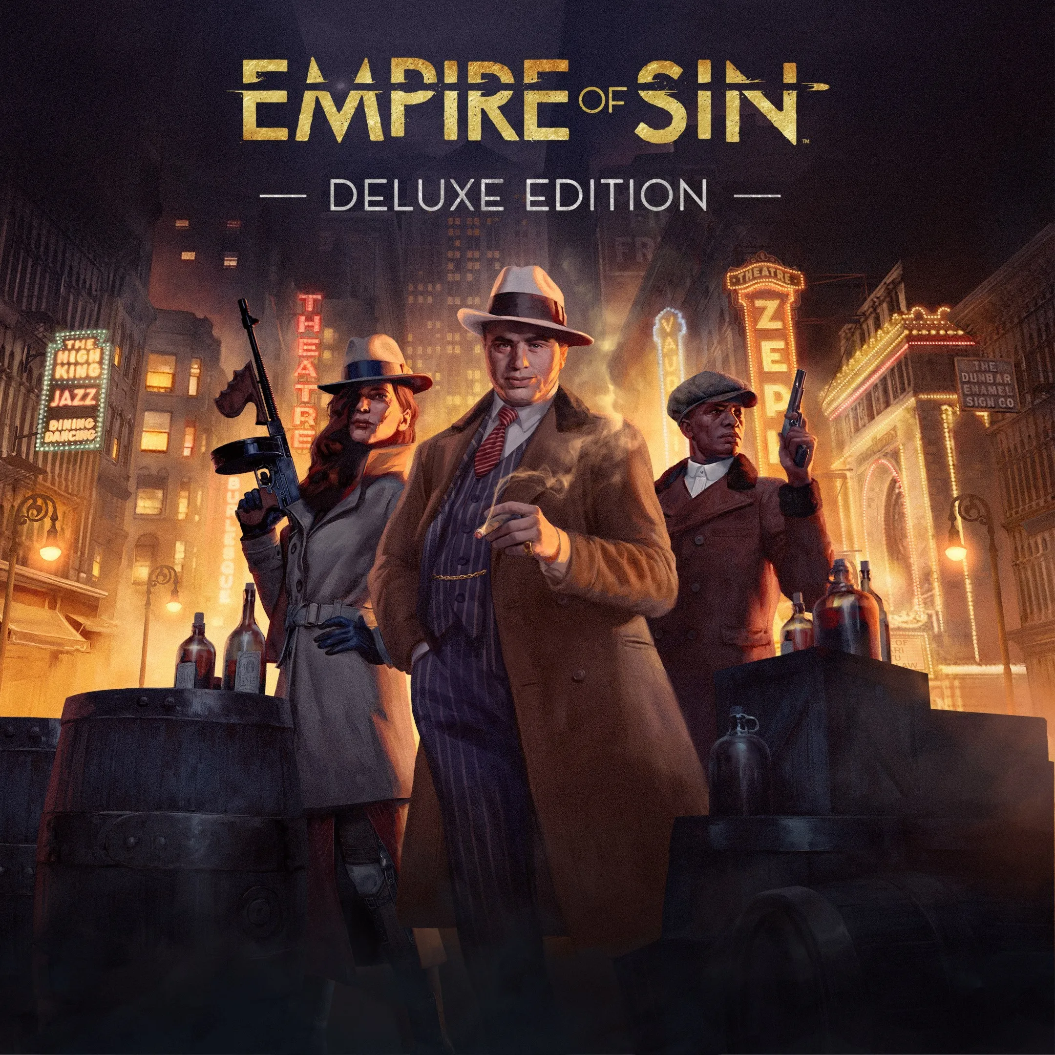 Empire of Sin - Deluxe Edition | XBOX | На любой аккаунт