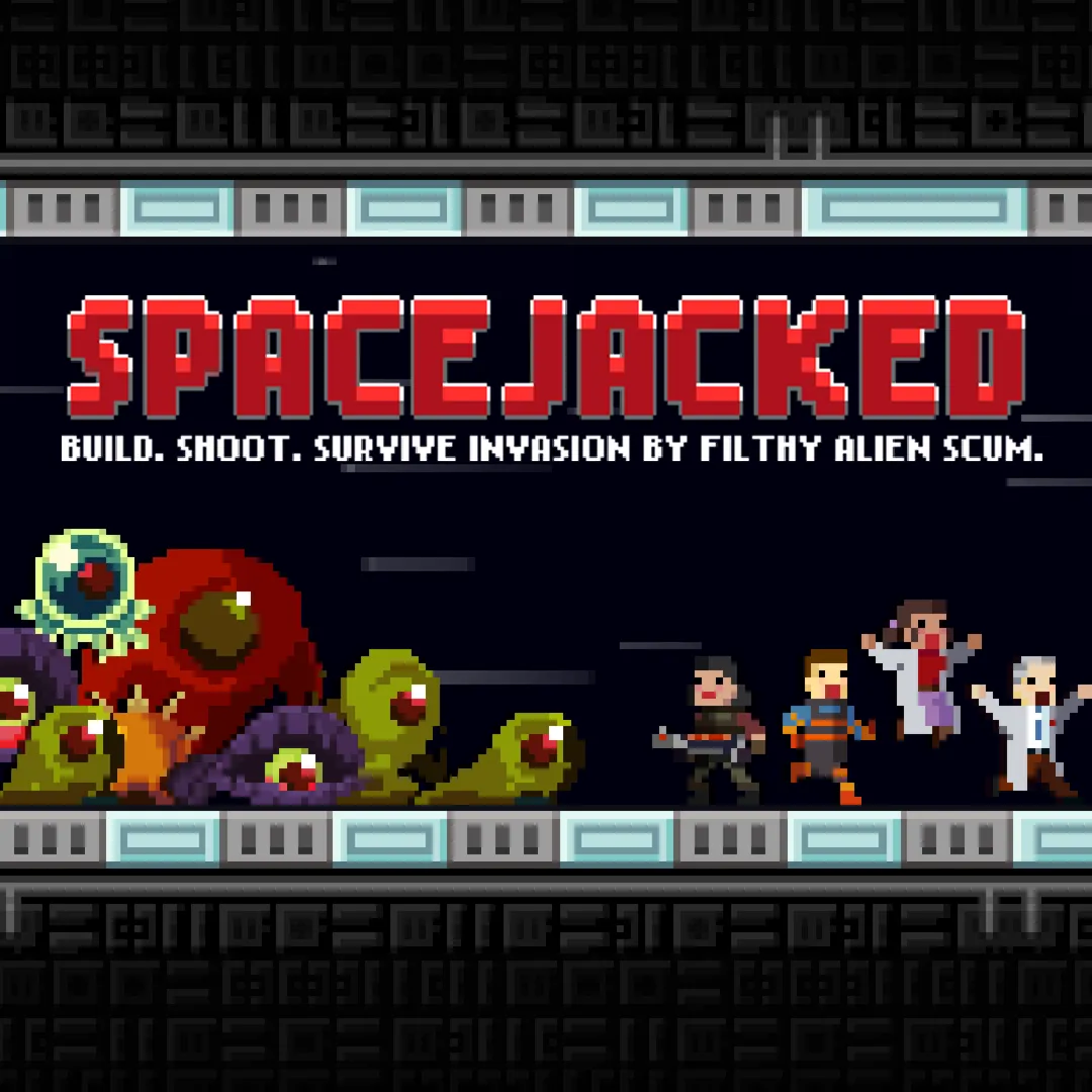 Spacejacked | XBOX | На любой аккаунт