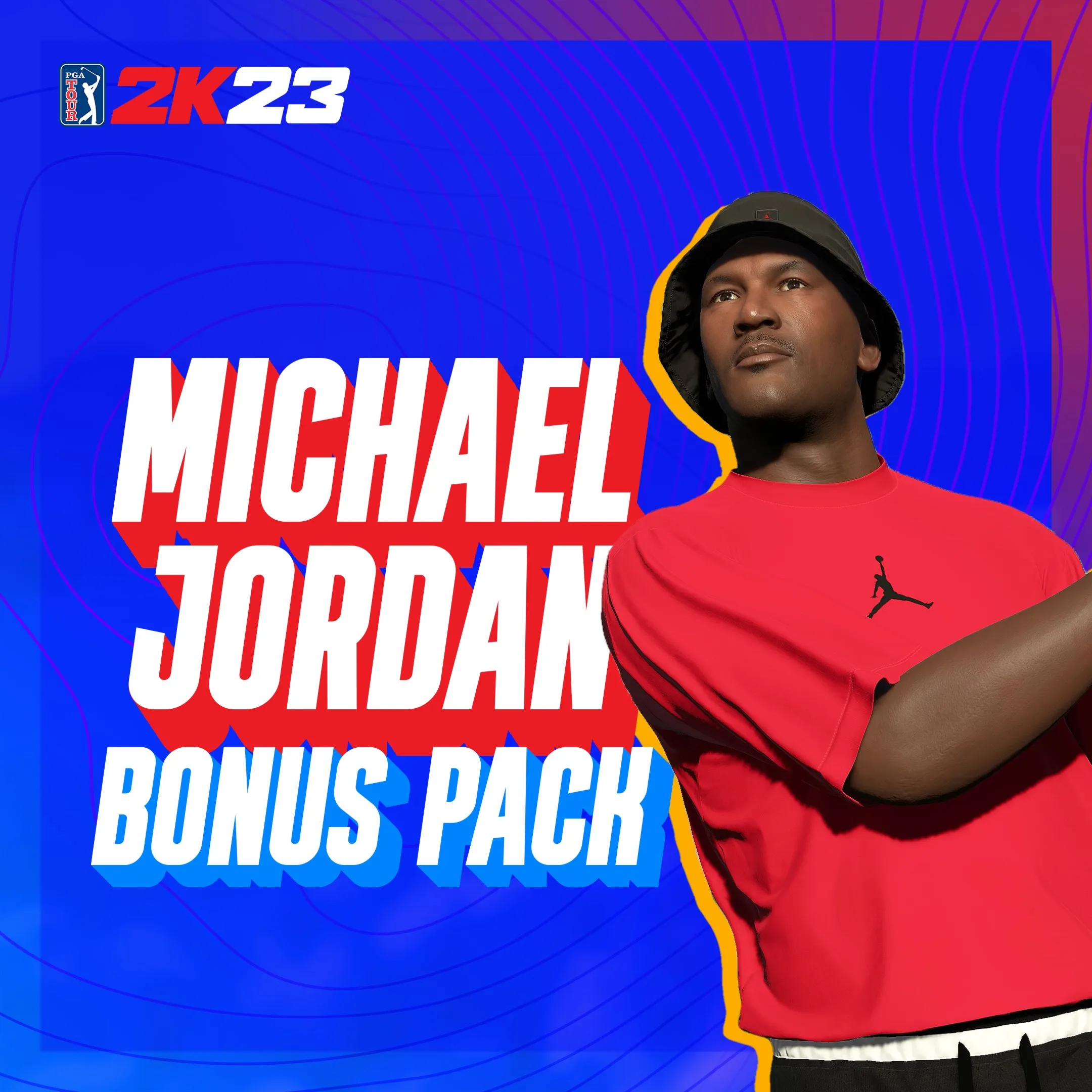 PGA TOUR 2K23 Michael Jordan Bonus Pack | XBOX | На любой аккаунт