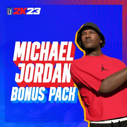 PGA TOUR 2K23 Michael Jordan Bonus Pack | XBOX | На любой аккаунт