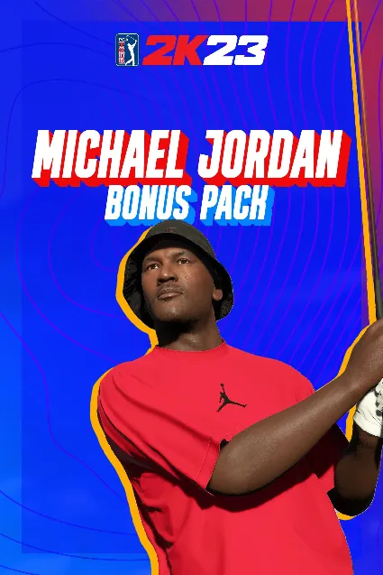 PGA TOUR 2K23 Michael Jordan Bonus Pack | XBOX | На любой аккаунт