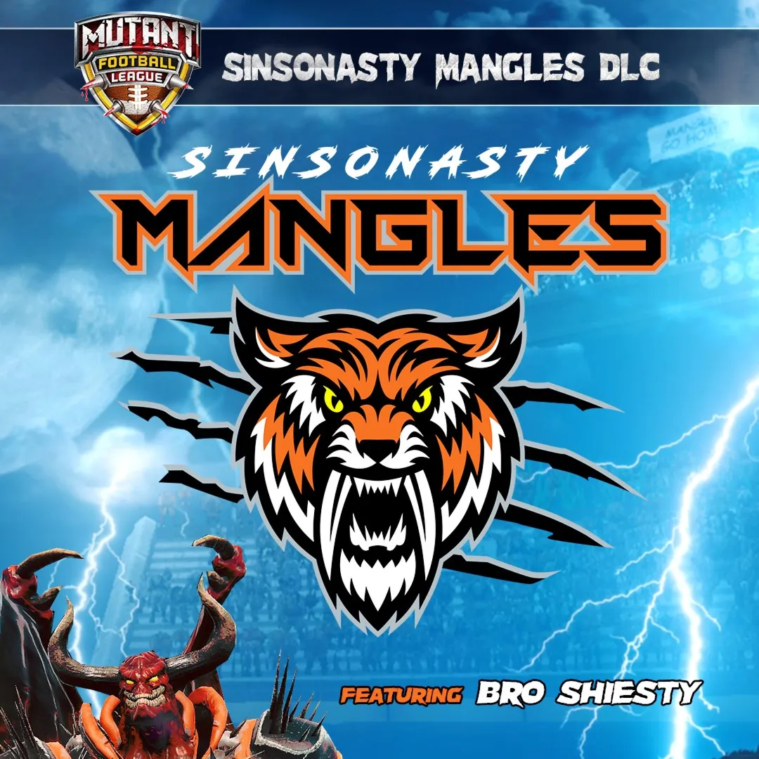 Sinsonasty Mangles | XBOX | На любой аккаунт