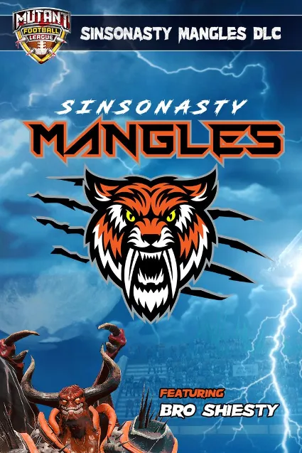 Sinsonasty Mangles | XBOX | На любой аккаунт